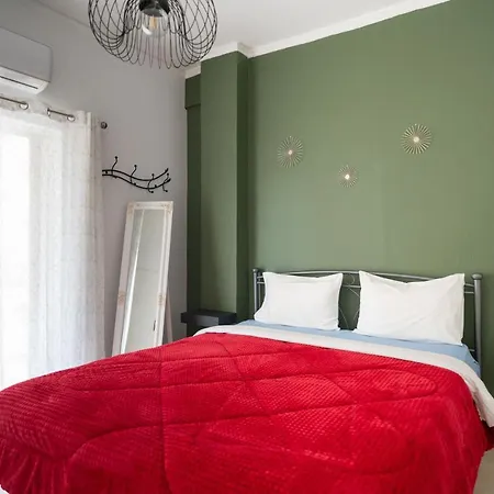 Апартаменты Majestic 2 Glyfada Афины Экстерьер фото