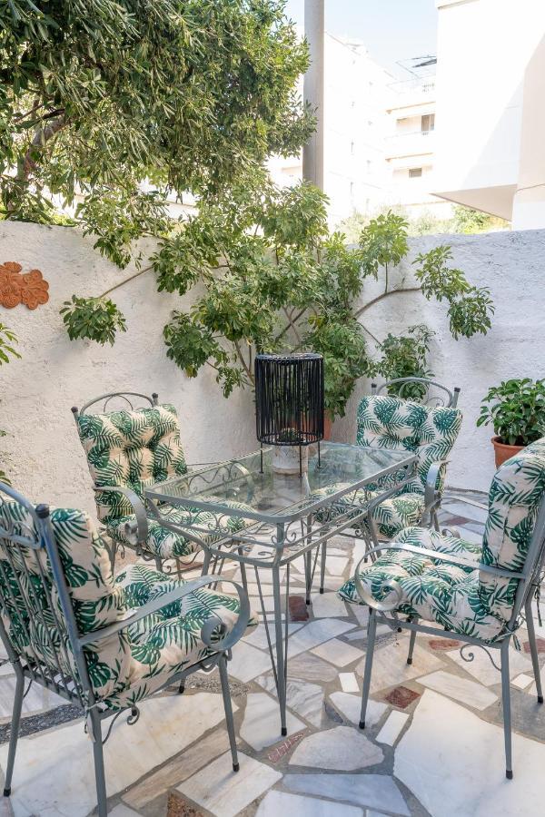 Апартаменты Majestic 2 Glyfada Афины